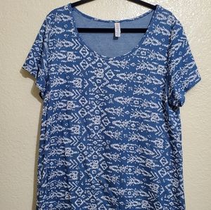 Lularoe 2xl Classic T